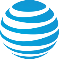 att logo