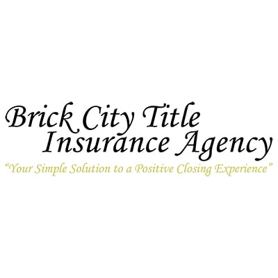 Brick City Title Insurance logo