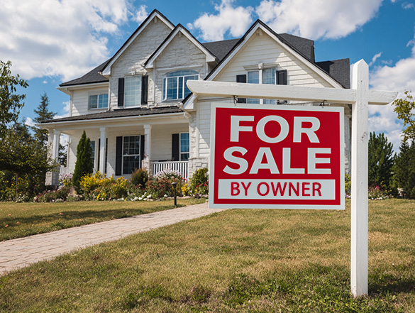 For sale by owner title company