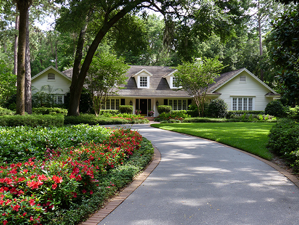 A home in Ocala, FL