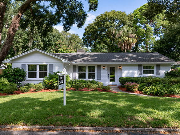 A home for sale in Ocala, FL